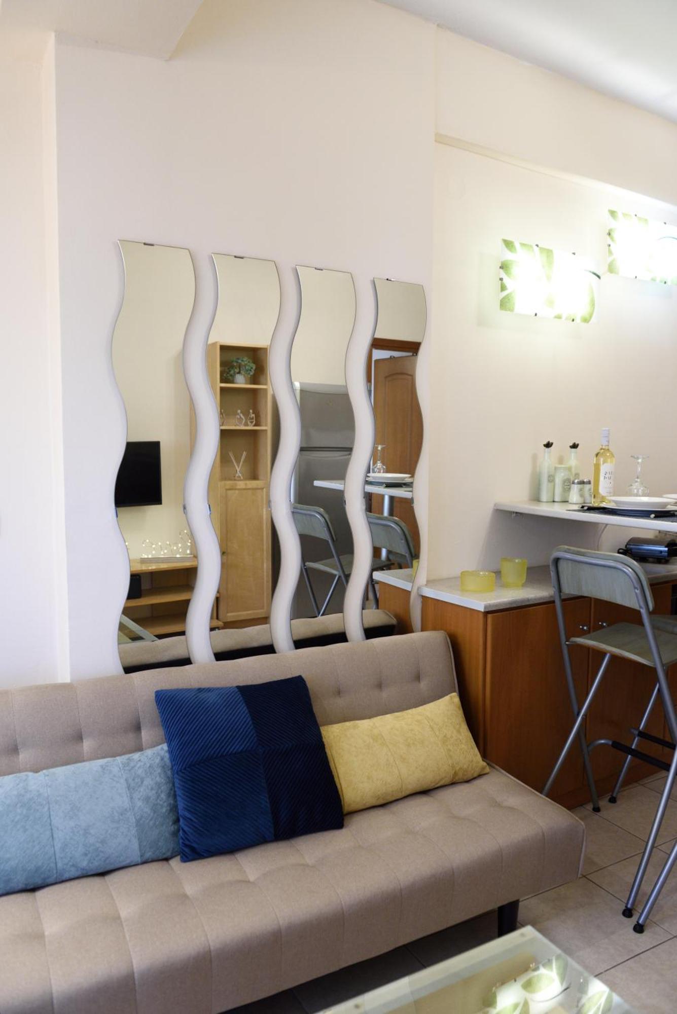 2Downtown.Dandelion Apartment Солун Екстериор снимка