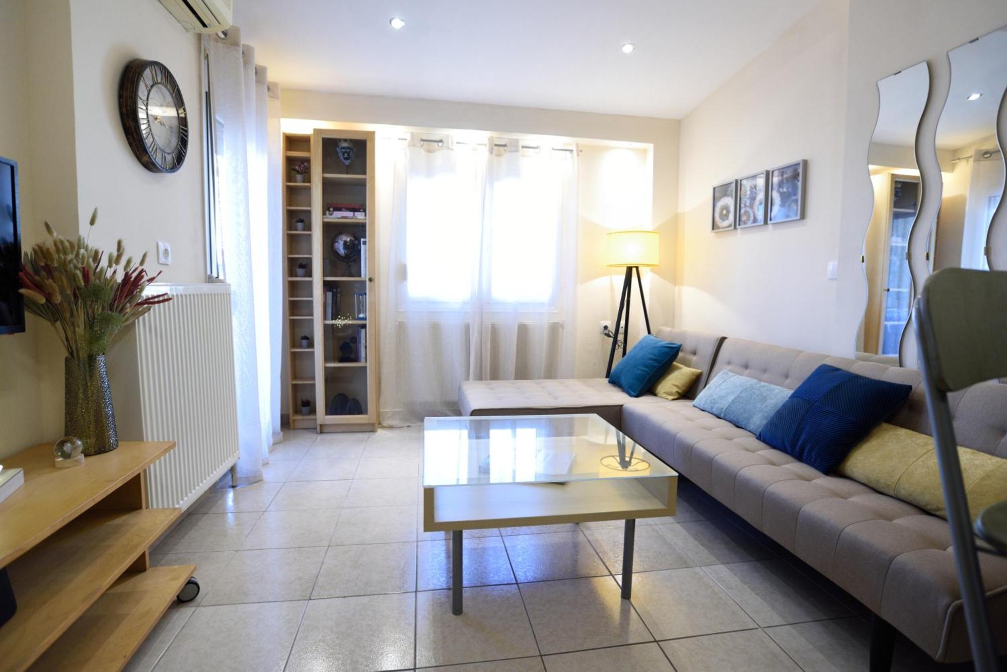 2Downtown.Dandelion Apartment Солун Екстериор снимка