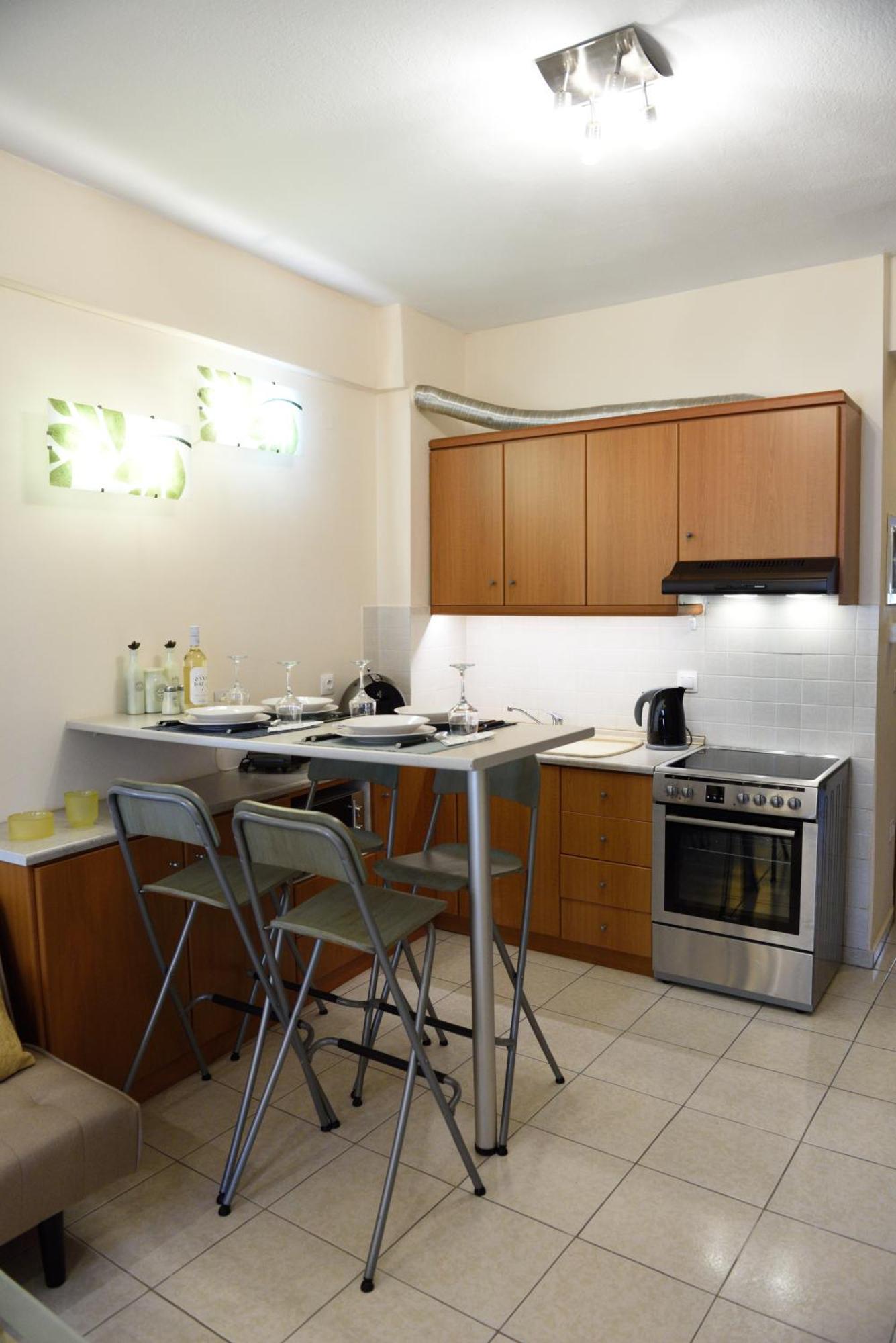 2Downtown.Dandelion Apartment Солун Екстериор снимка
