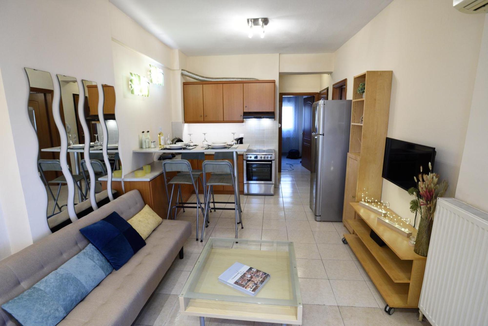 2Downtown.Dandelion Apartment Солун Екстериор снимка