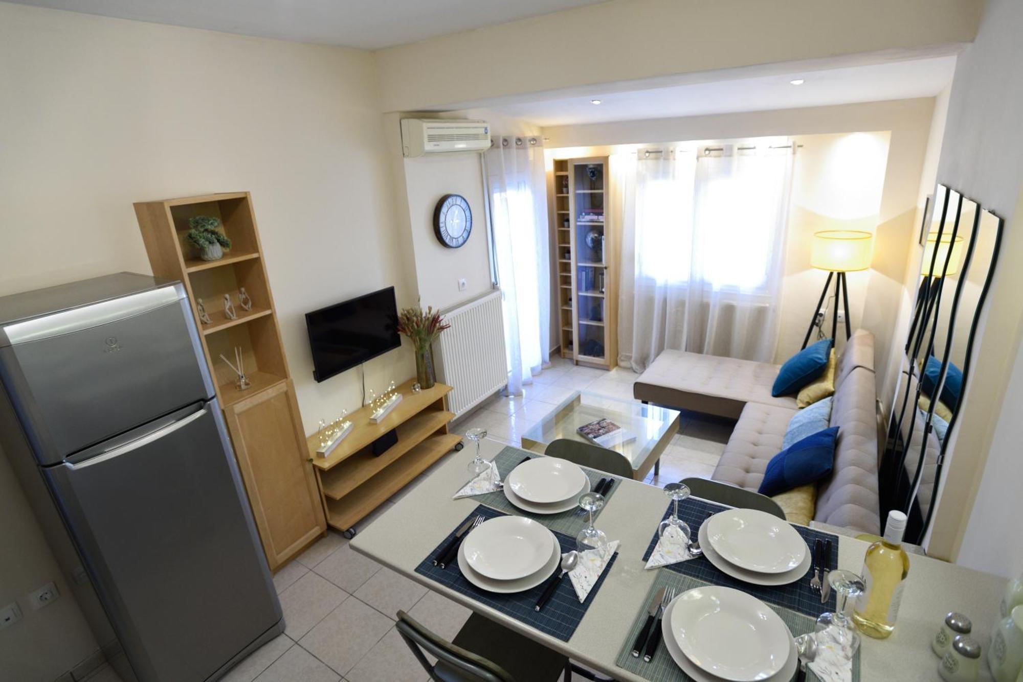 2Downtown.Dandelion Apartment Солун Екстериор снимка